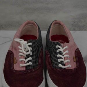 Vans Era CA Port Royale Size 10 - Used